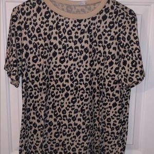 Amazon Cheetah T-shirt